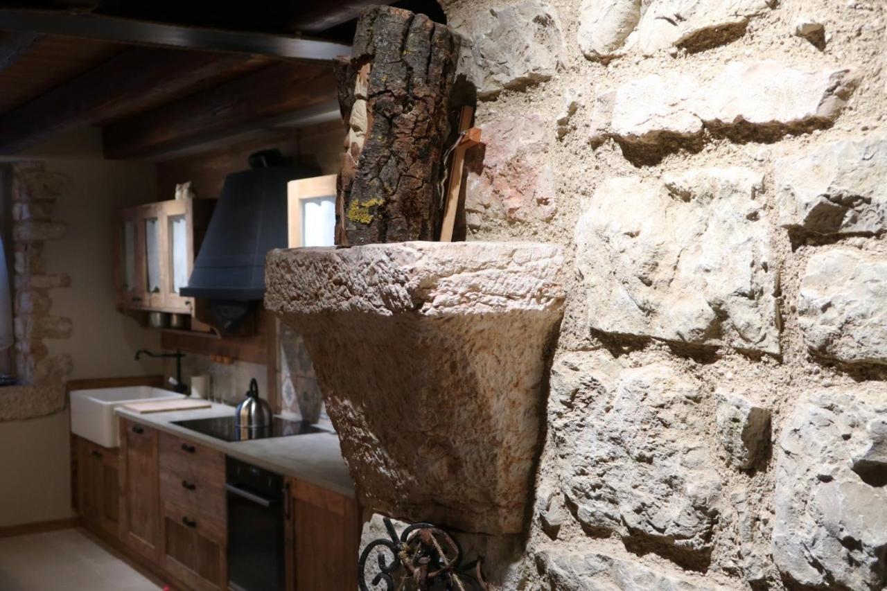 Malga Laben Bed & Breakfast Velo Veronese Luaran gambar