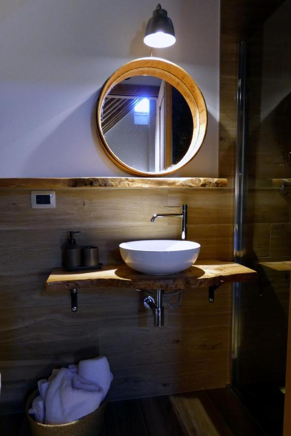 Malga Laben Bed & Breakfast Velo Veronese Luaran gambar