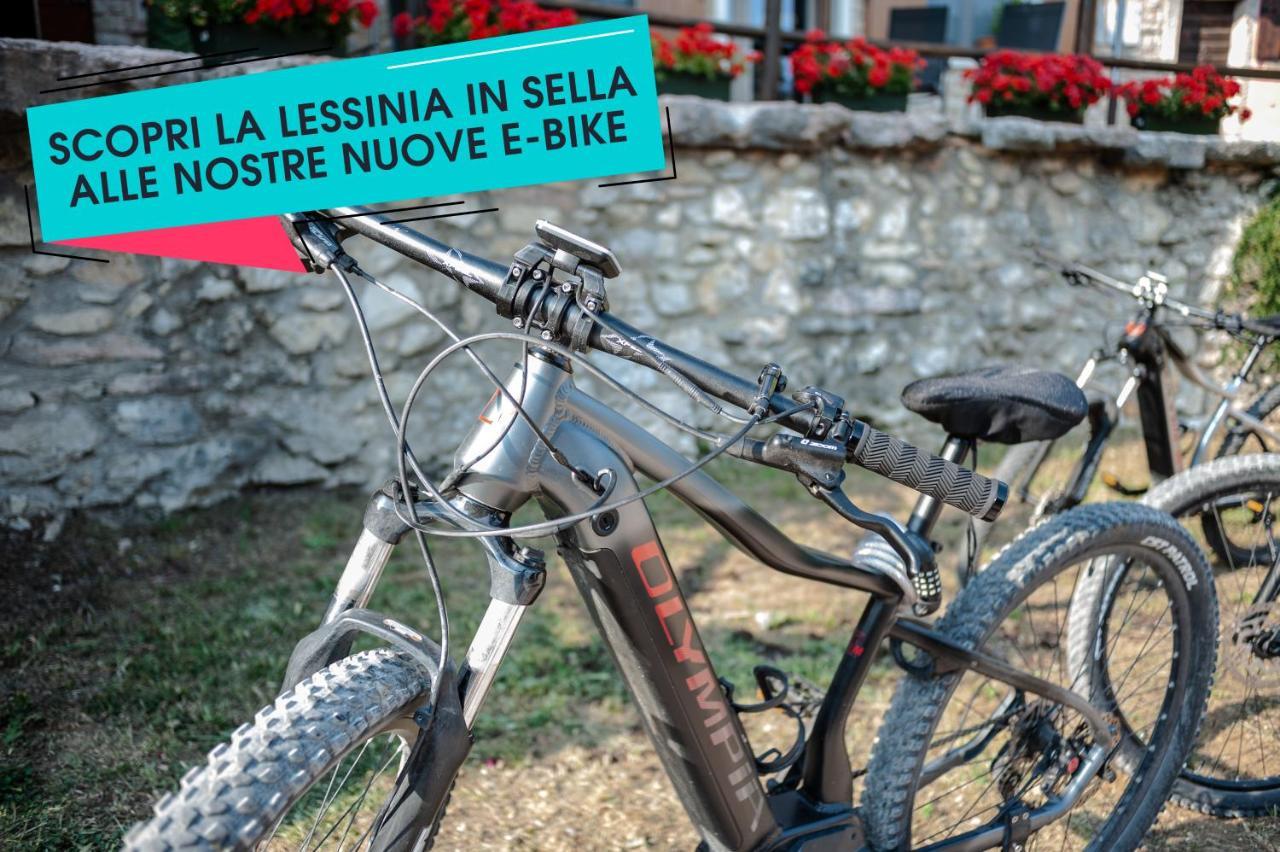 Malga Laben Bed & Breakfast Velo Veronese Luaran gambar