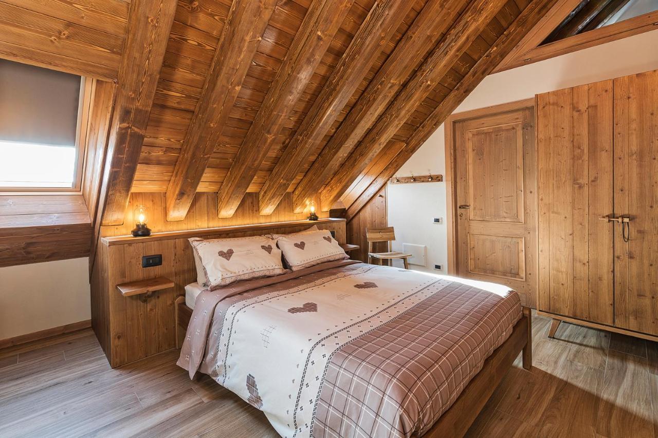 Malga Laben Bed & Breakfast Velo Veronese Luaran gambar