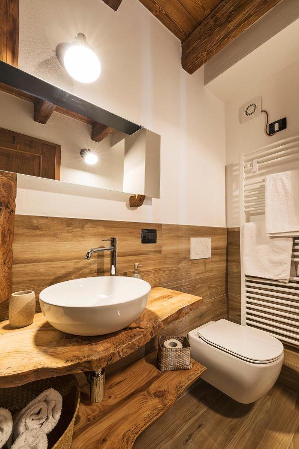 Malga Laben Bed & Breakfast Velo Veronese Luaran gambar