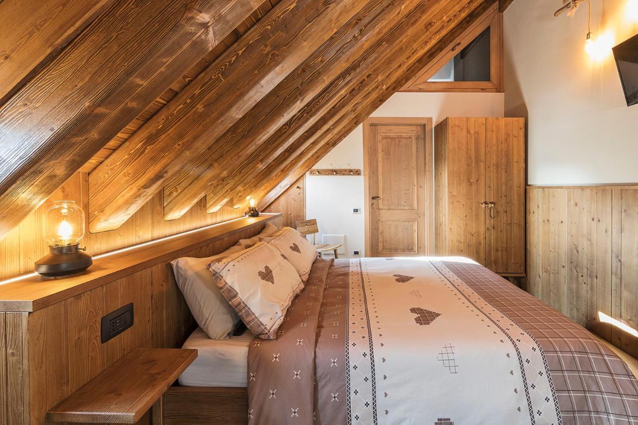 Malga Laben Bed & Breakfast Velo Veronese Luaran gambar