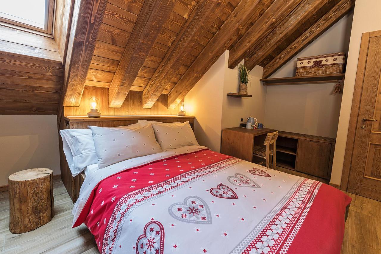 Malga Laben Bed & Breakfast Velo Veronese Luaran gambar